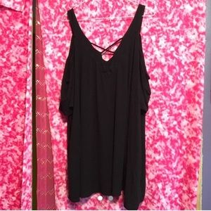 Torrid cold shoulder